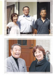 �Ί炪�����ς����q�l�̐�